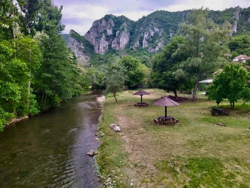 Golemi Kamik Pirot Vlasi Экстерьер фото